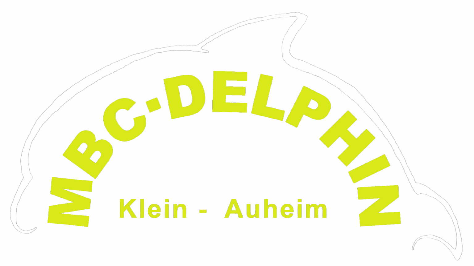 Logo des Motorbootclubs Delphin Klein-Auheim e. V.